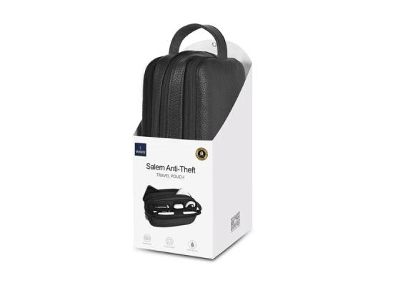 WiWU Salem Anti-Theft Travel Pouch